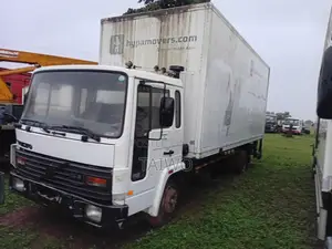 Volvo Fl6 8 Bolts