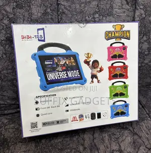 New Bebe Champion 512 GB