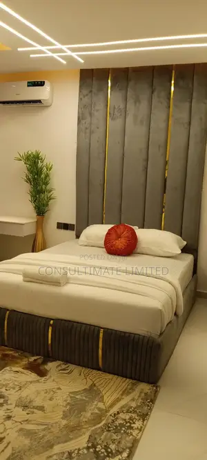 Furnished 3bdrm Apartment in Gra Ikeja for rent