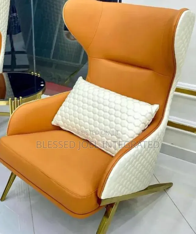 Unique Accent Chair