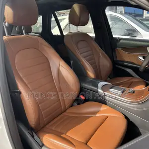 Mercedes-Benz GLC-Class 2020 White