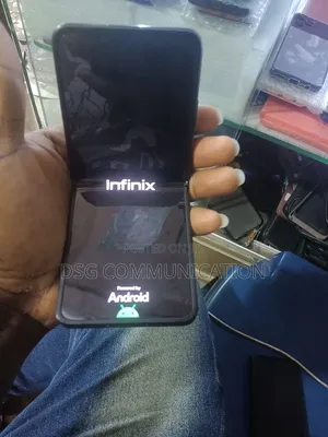 Infinix Zero Flip 512 GB Black