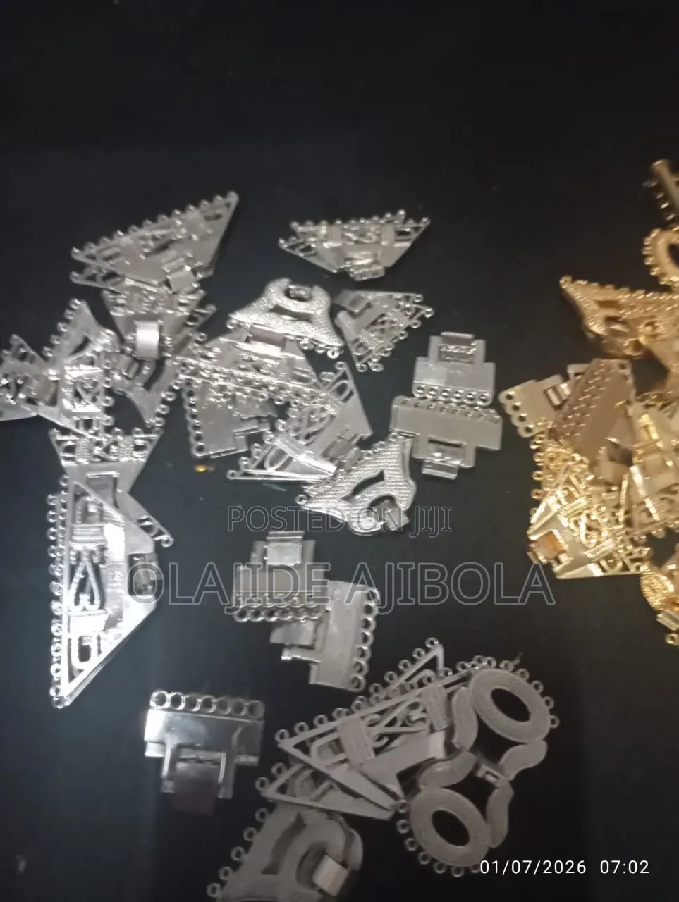 Beading Materials