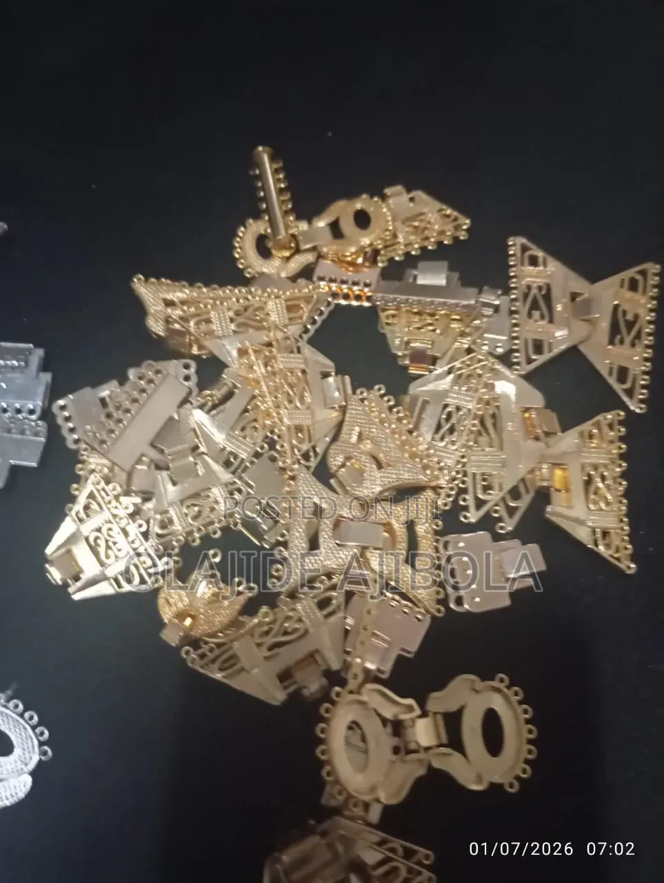 Beading Materials