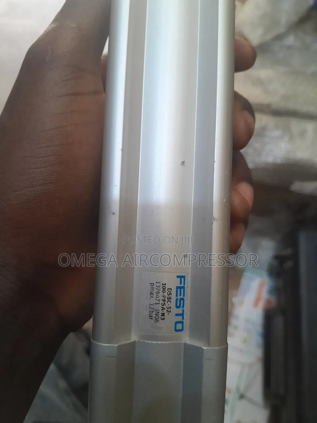 Festo Pneumatic Cylinder