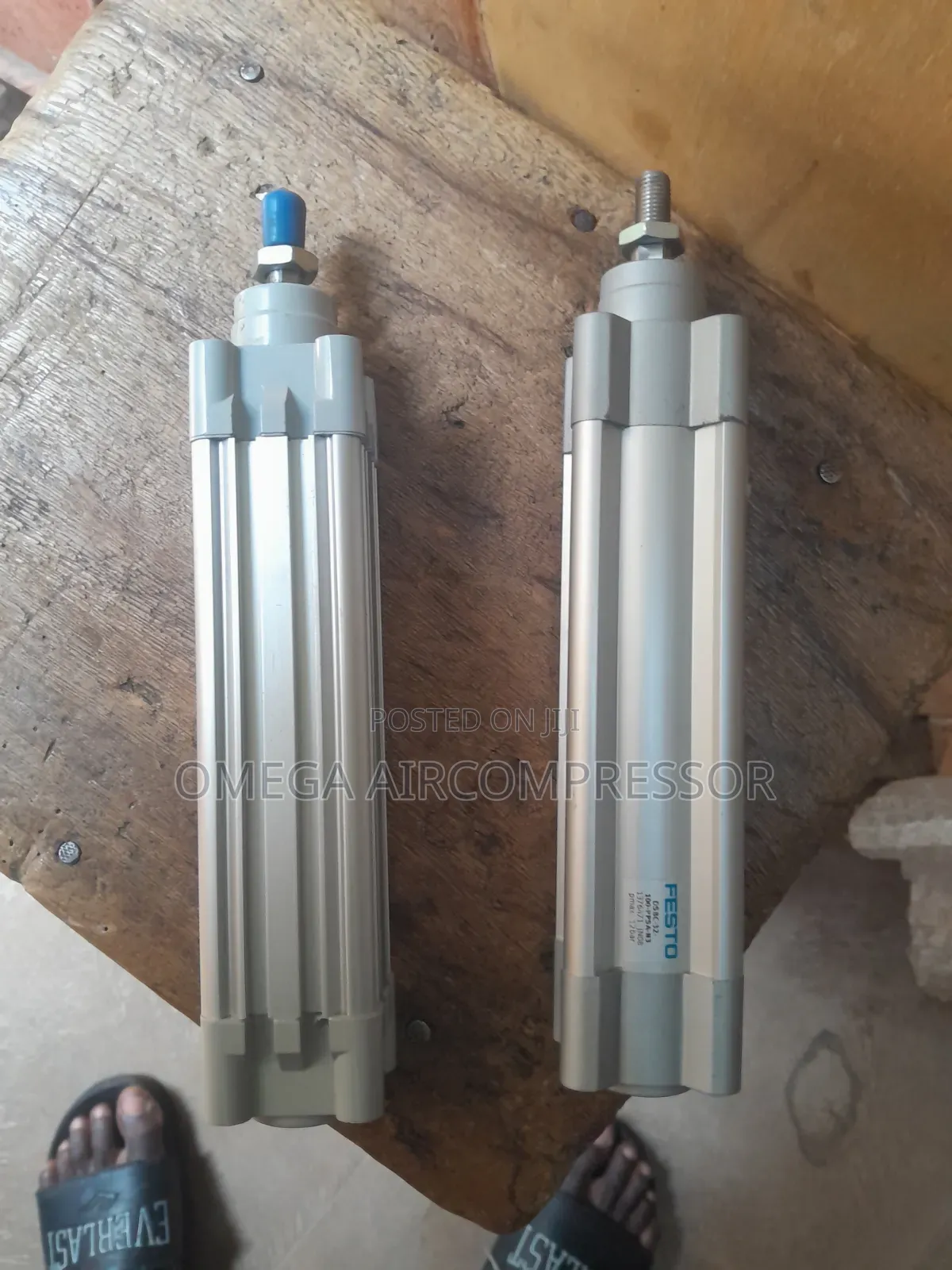 Festo Pneumatic Cylinder