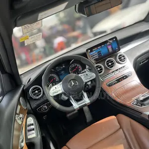 Mercedes-Benz GLC-Class 2020 White