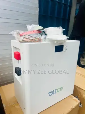 Taico Lithium Battery 5kwh 24v