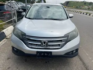 Honda CR-V EX 4dr SUV (2.4L 4cyl 5A) 2013 Gray