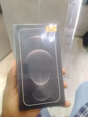 New Apple iPhone 12 Pro 128 GB Gold