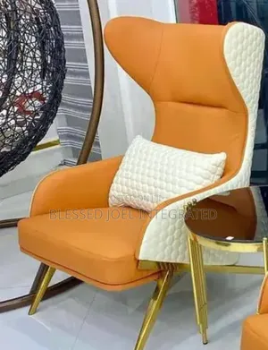 Unique Accent Chair