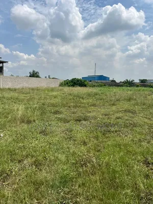 An Expanse Land (5,020sqm) at Riverview Estate, Isheri-North