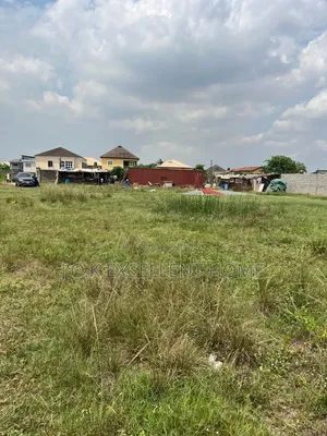 An Expanse Land (5,020sqm) at Riverview Estate, Isheri-North