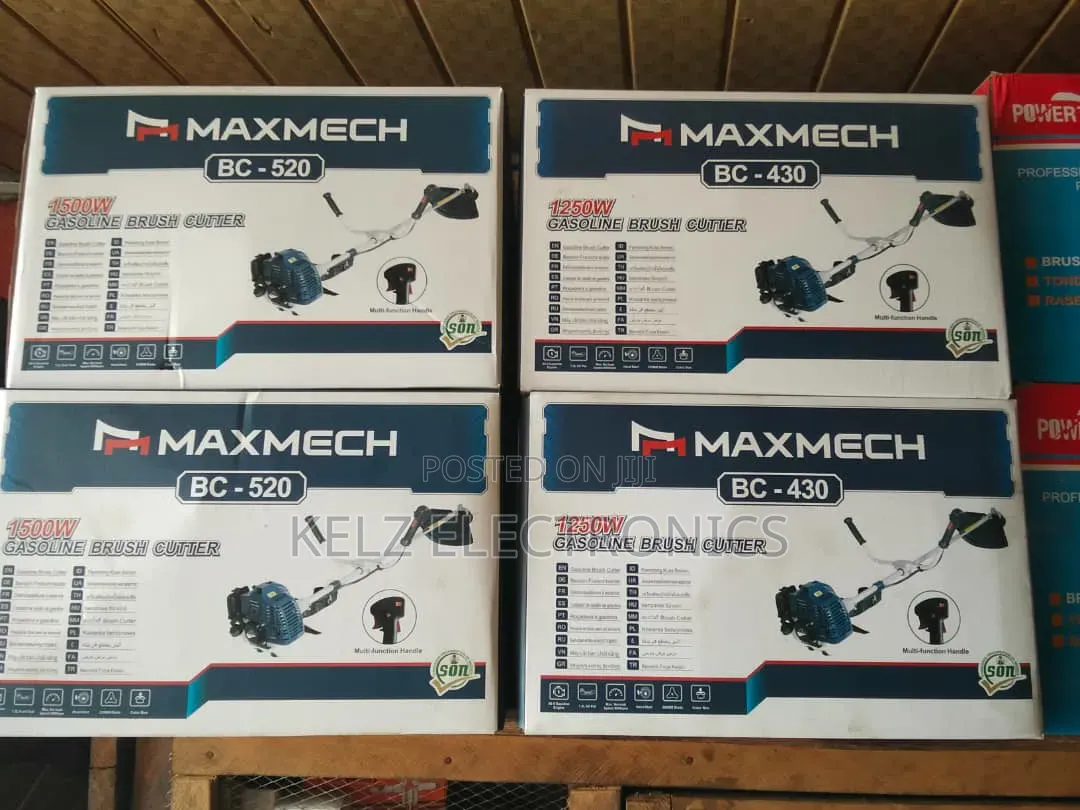 Maxmech Professional Grass Cutter
