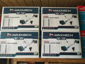 Maxmech Professional Grass Cutter