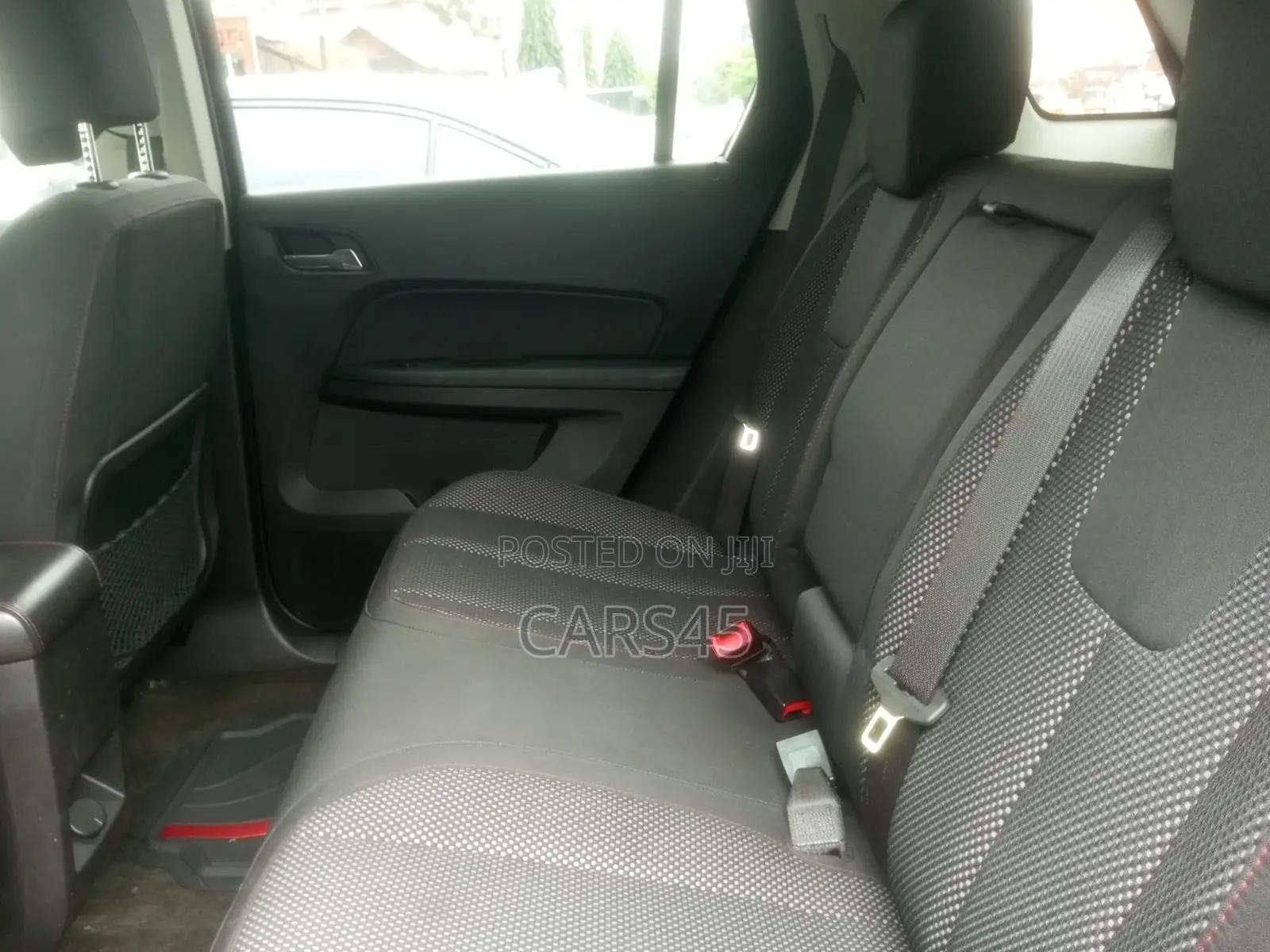 GMC Terrain 2011 Black
