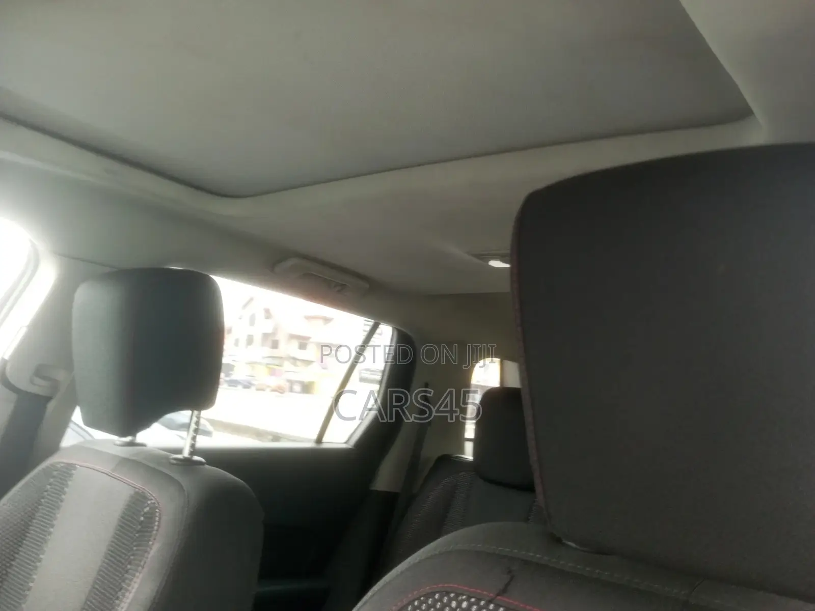 GMC Terrain 2011 Black