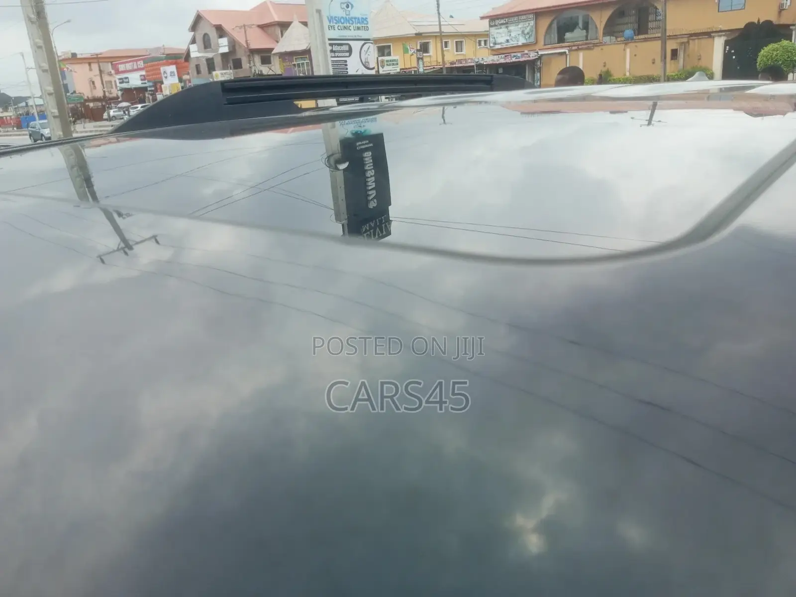 GMC Terrain 2011 Black