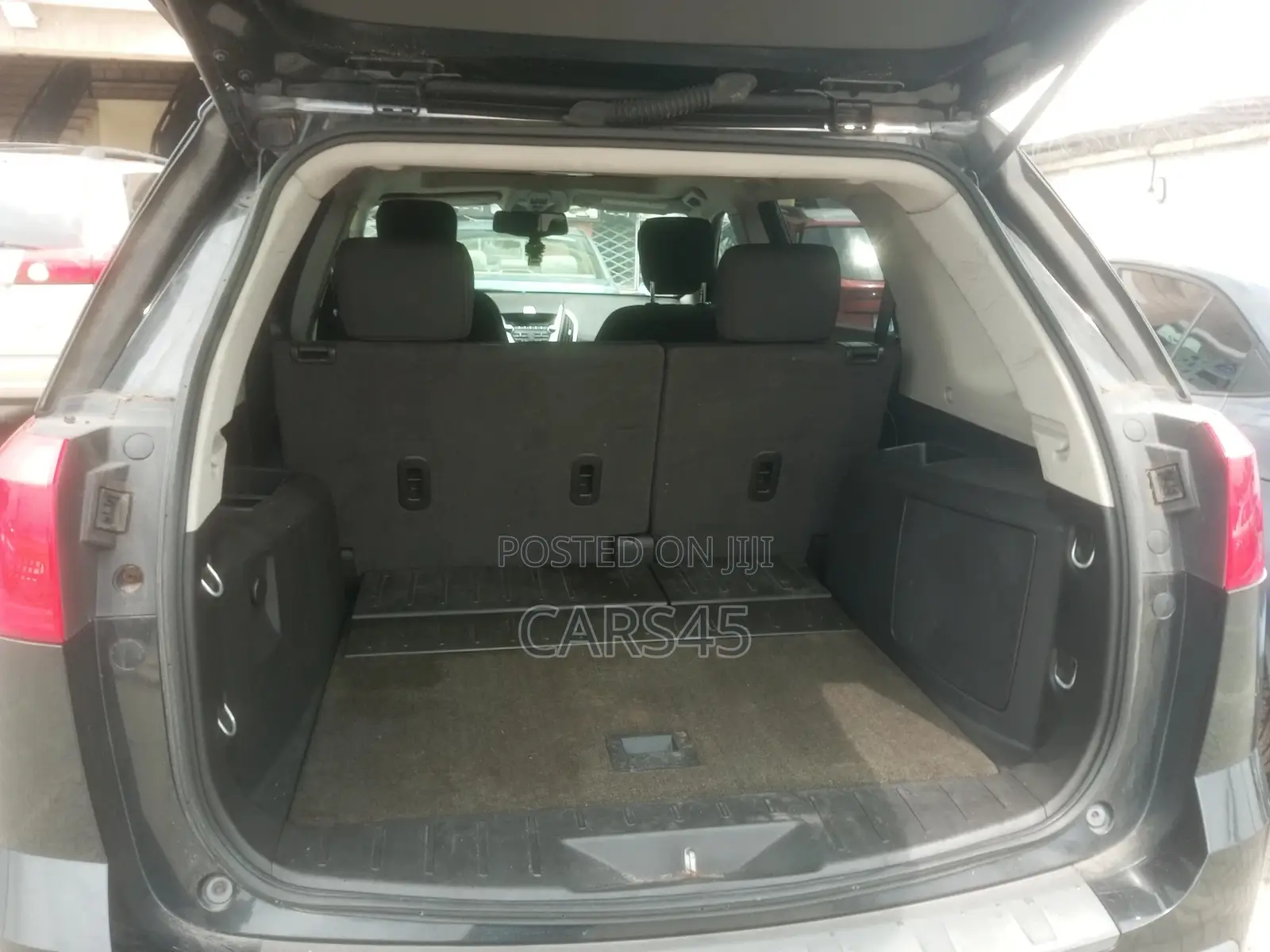 GMC Terrain 2011 Black