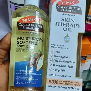 Palmers Moisturizing Body Oil