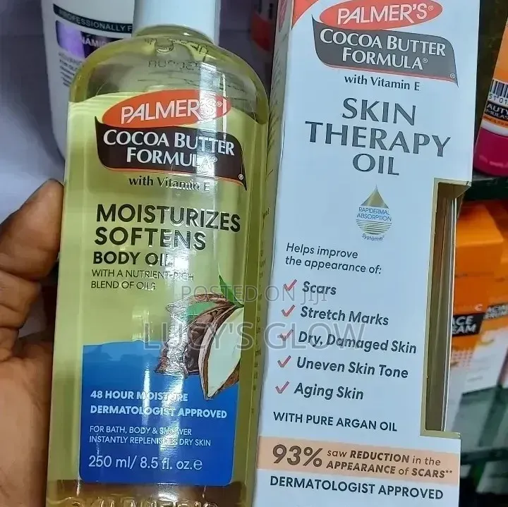 Palmers Moisturizing Body Oil