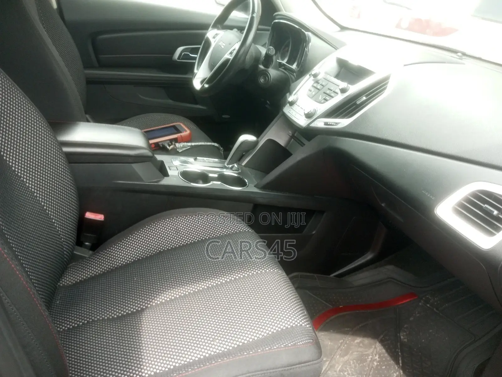 GMC Terrain 2011 Black