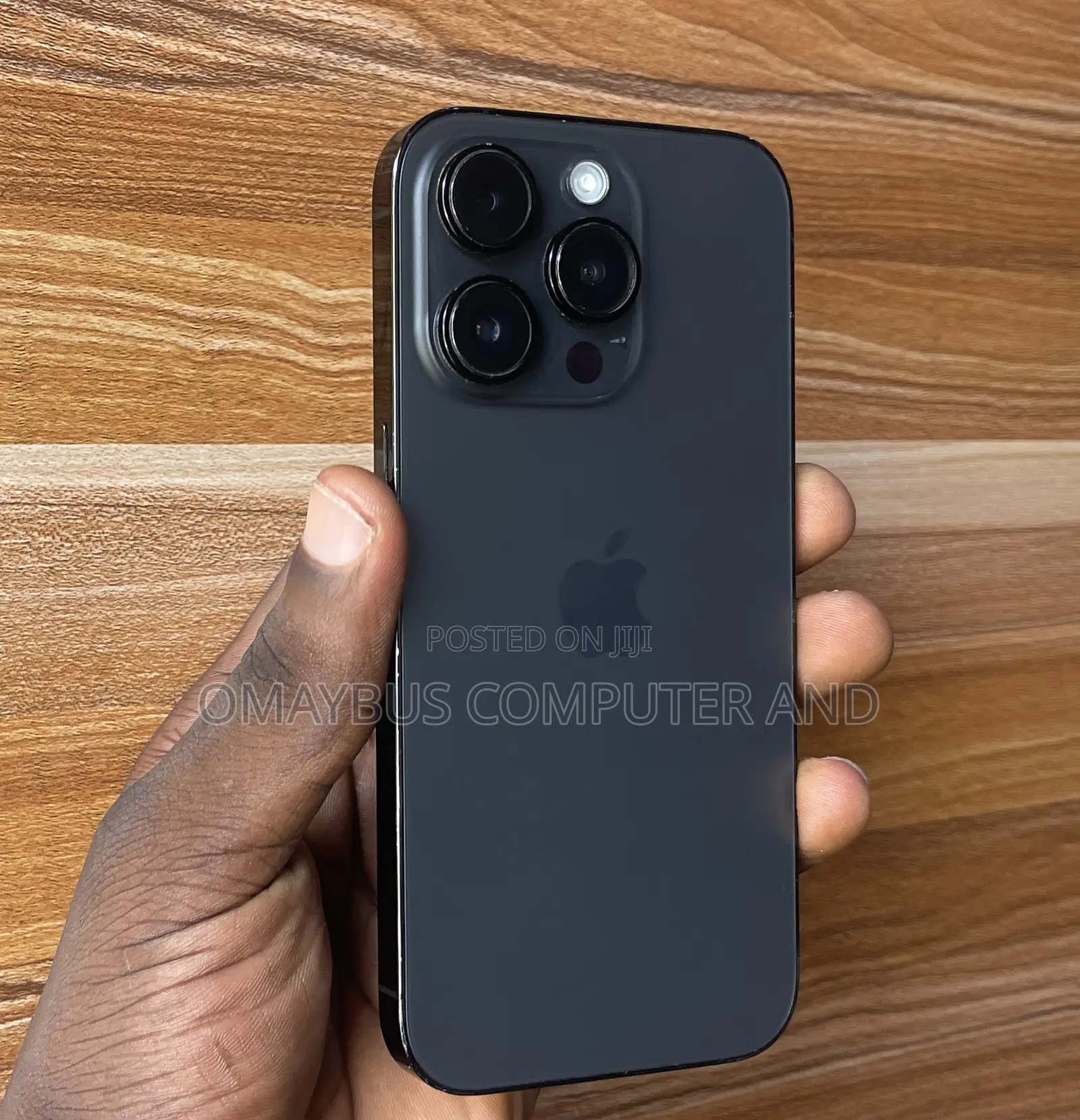 Apple iPhone 14 Pro 128 GB Black