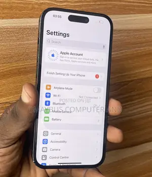 Apple iPhone 14 Pro 128 GB Black