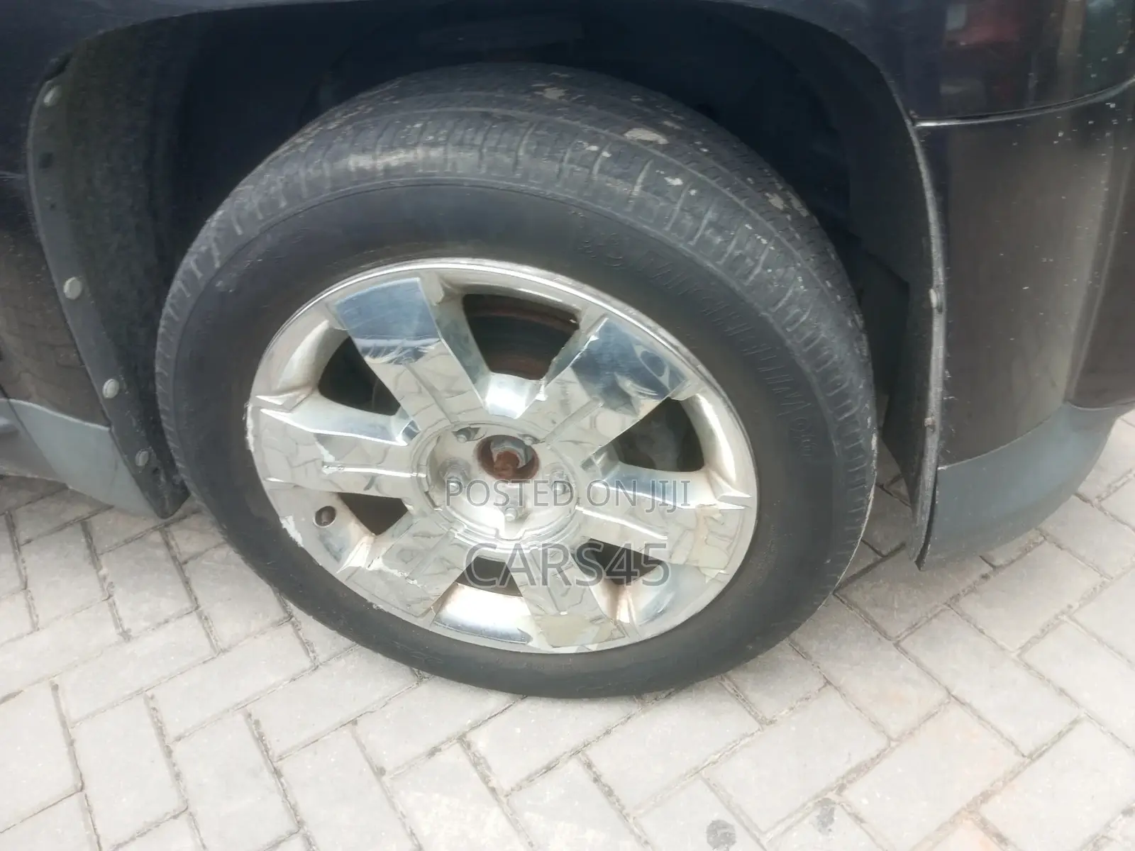 GMC Terrain 2011 Black
