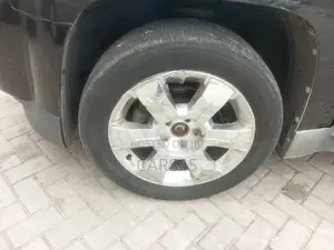 GMC Terrain 2011 Black
