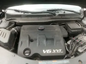 GMC Terrain 2011 Black