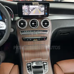 Mercedes-Benz GLC-Class 2020 White