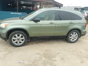 Honda CR-V 2.0i ES Automatic 2008 Green
