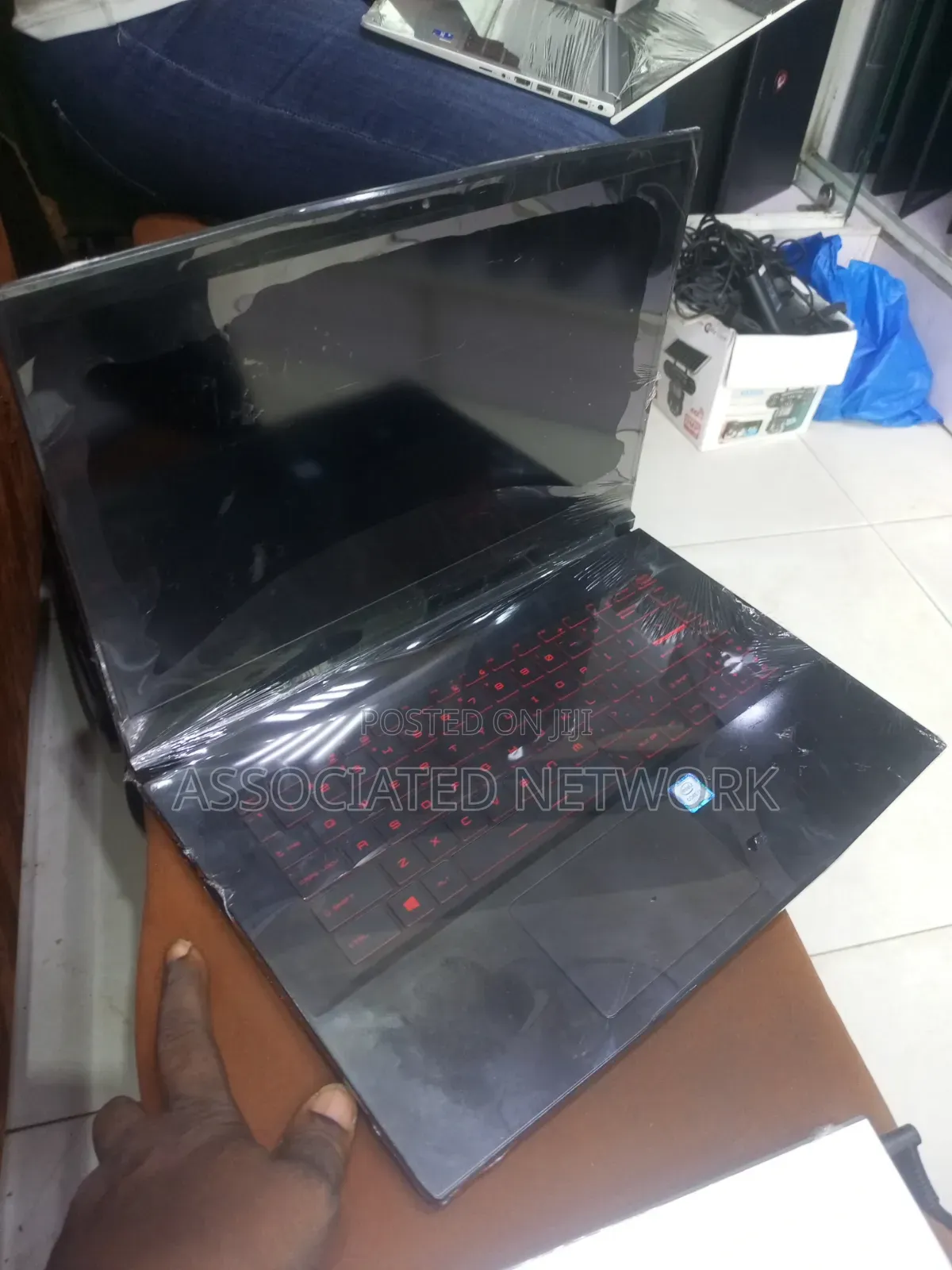 Laptop MSI Prestige 16 AI Studio 16GB Intel Core i7 SSD 256GB