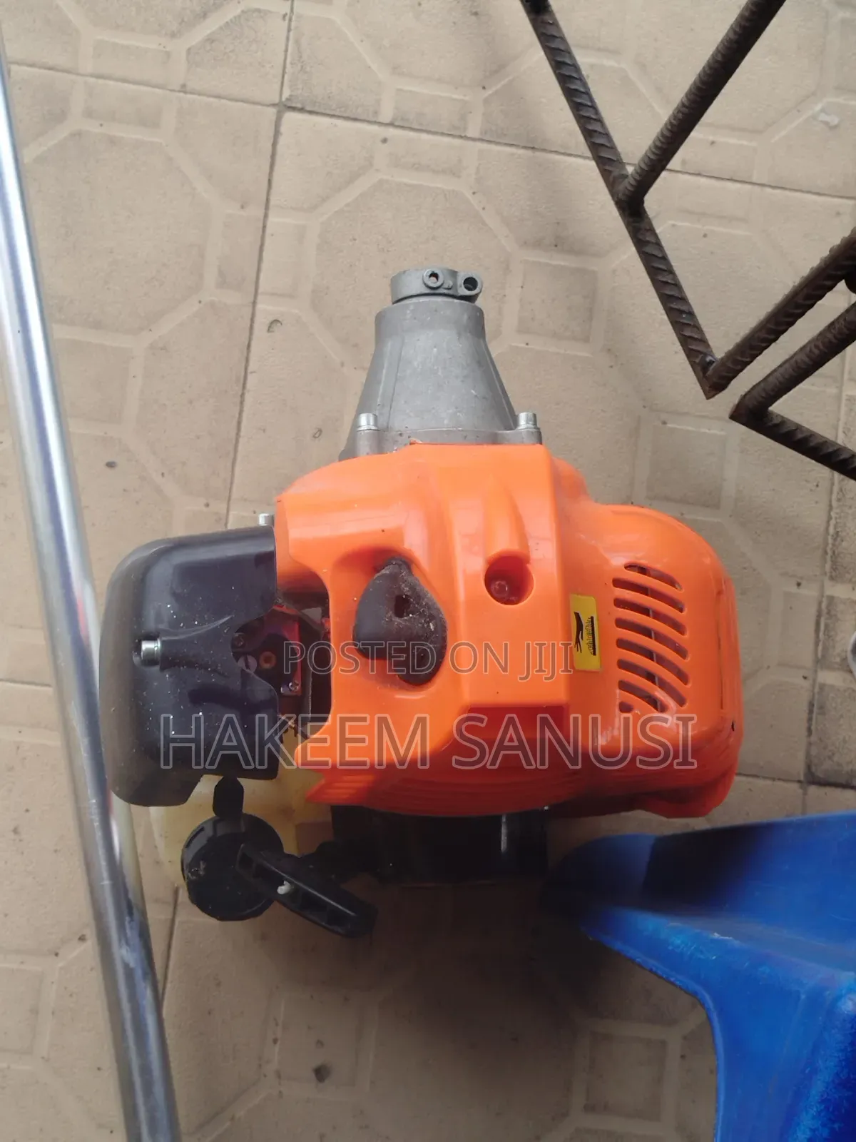 Grass Cutting Machine (Brush Cutter) For Sale