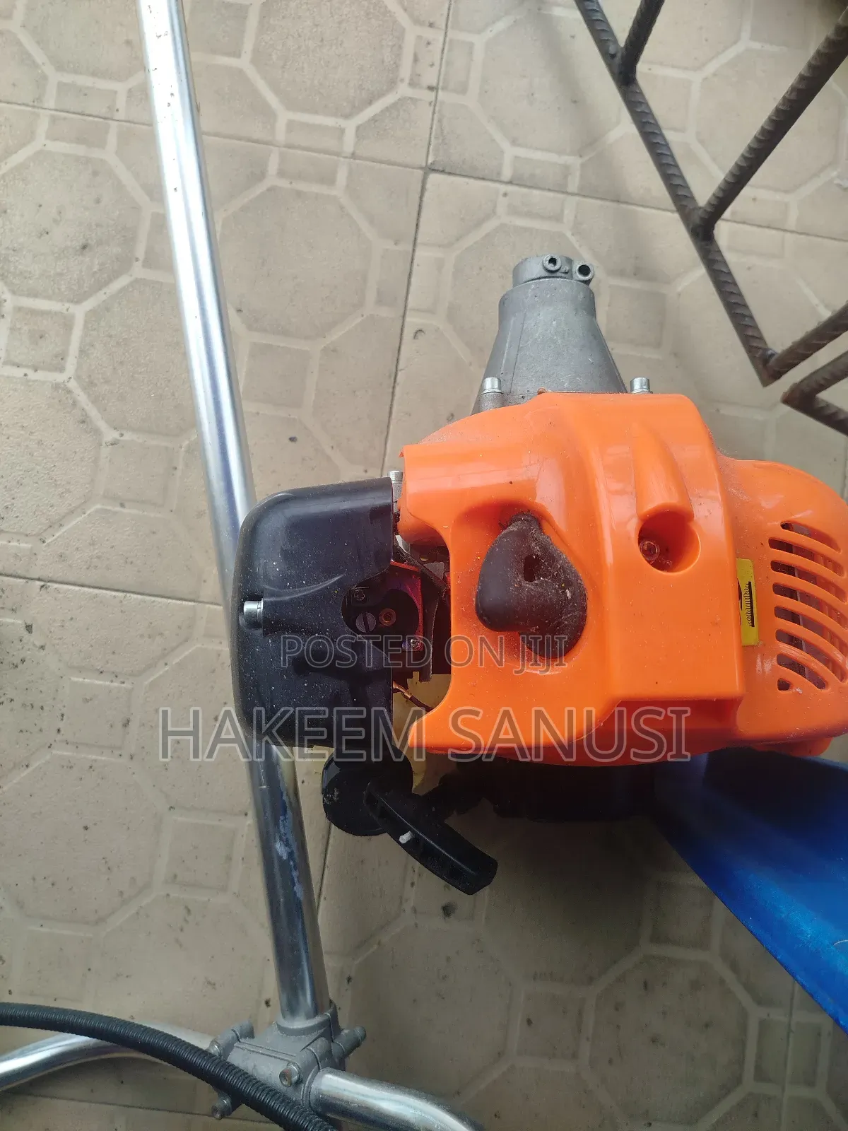Grass Cutting Machine (Brush Cutter) For Sale