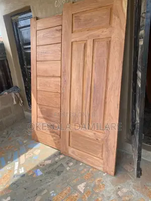 Apa Wood Doors Collection – Timeless Craftsmanship For Your Home"