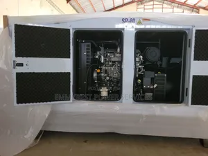  60kva Perkins Soundproof, Perfect Size for Your Businesses
