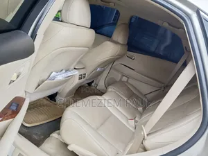 Lexus RX 2013 Silver