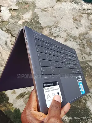 Laptop HP Chromebook X360 8GB Intel Core i3 eMMC 60GB