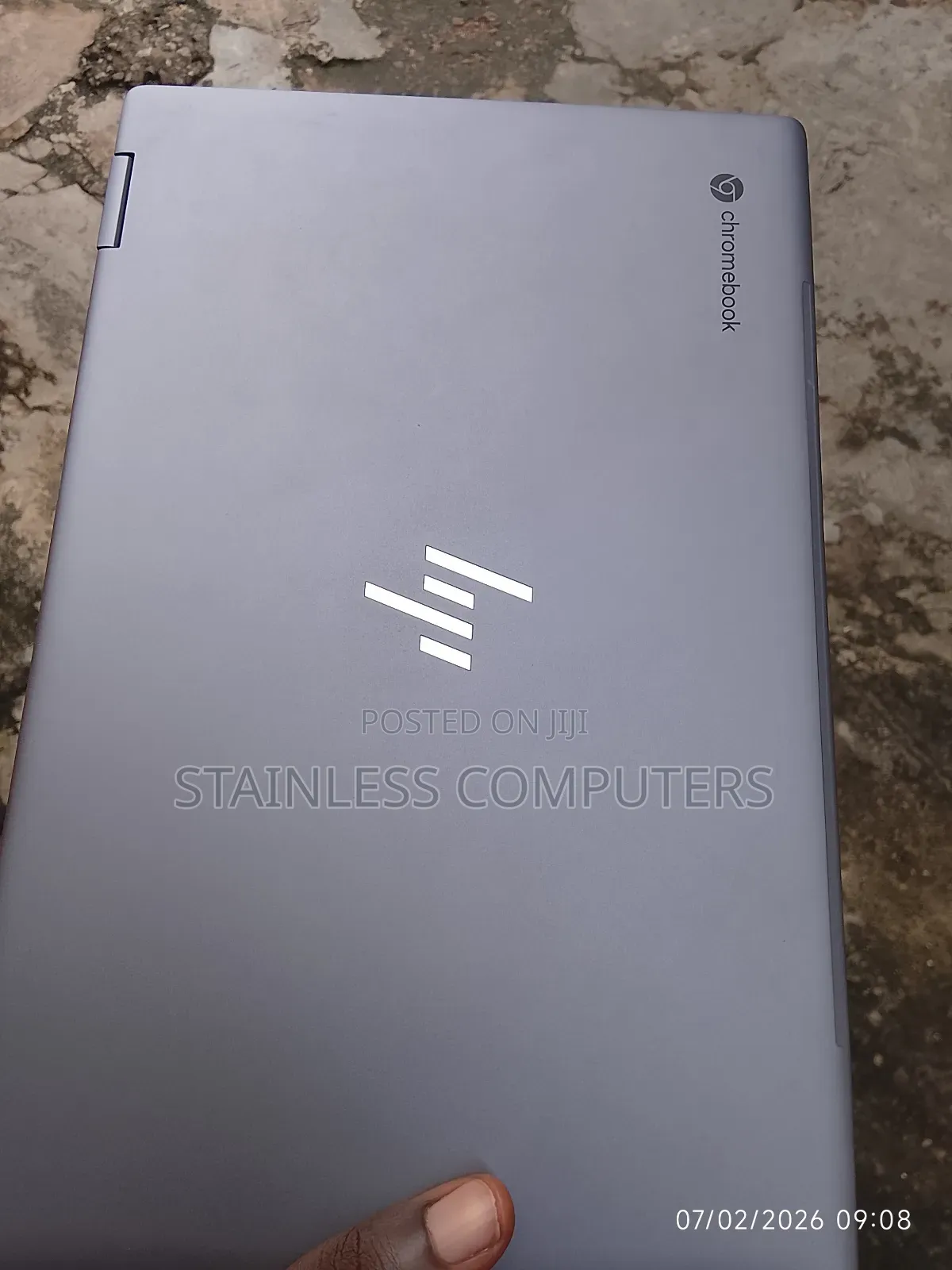 Laptop HP Chromebook X360 8GB Intel Core i3 eMMC 60GB