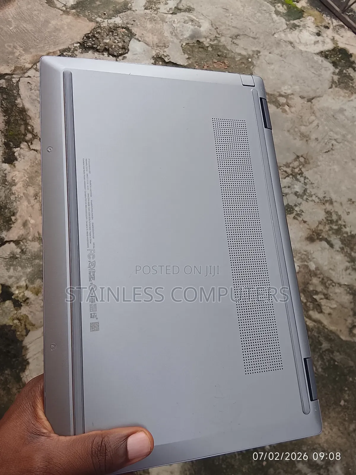 Laptop HP Chromebook X360 8GB Intel Core i3 eMMC 60GB