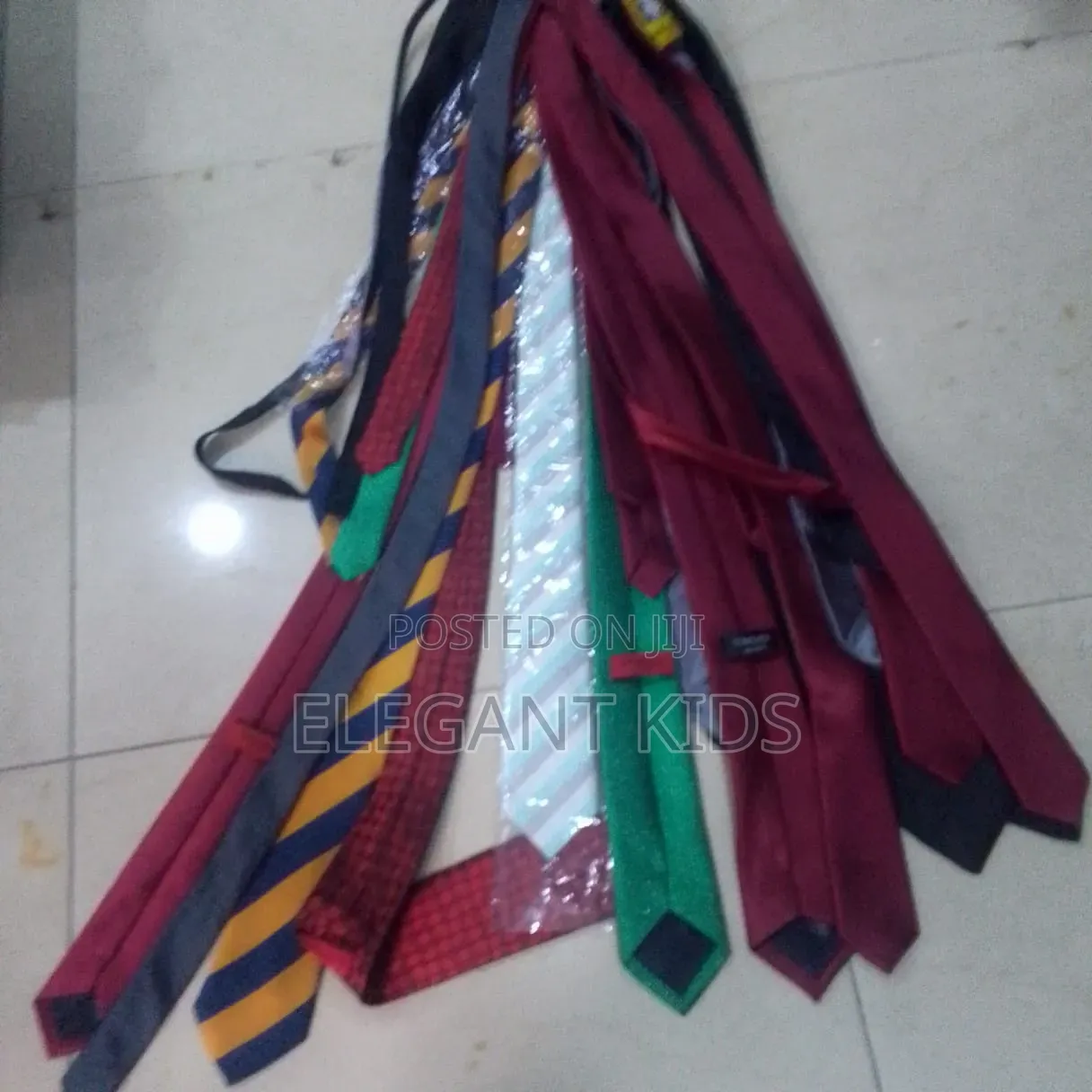Long Ties For General Outings