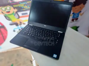 Laptop Dell Latitude 14 E5470 8GB Intel Core i5 SSD 256GB