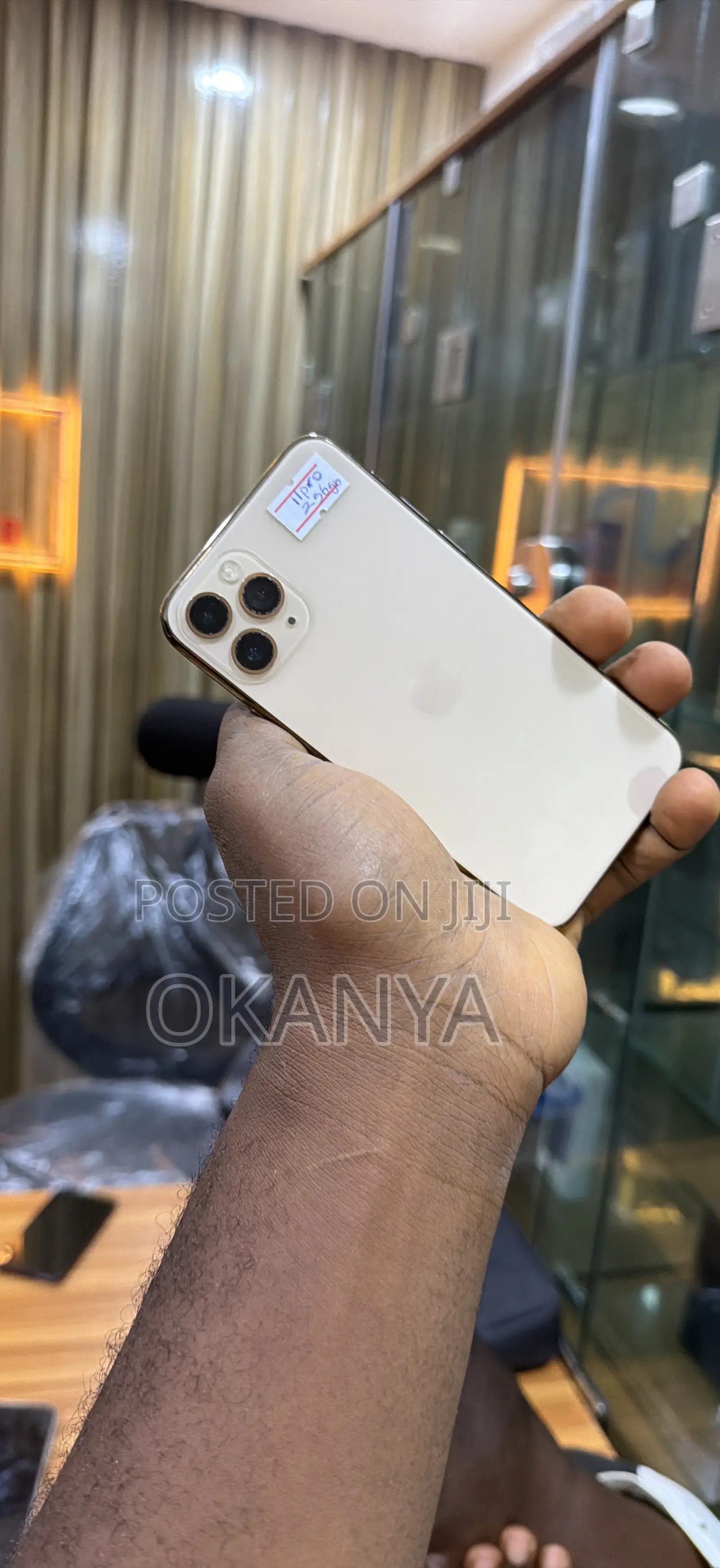 Apple iPhone 11 Pro 256 GB White