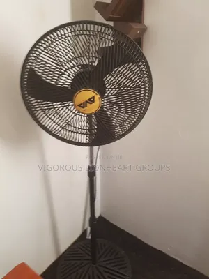 Ava Standing Fan