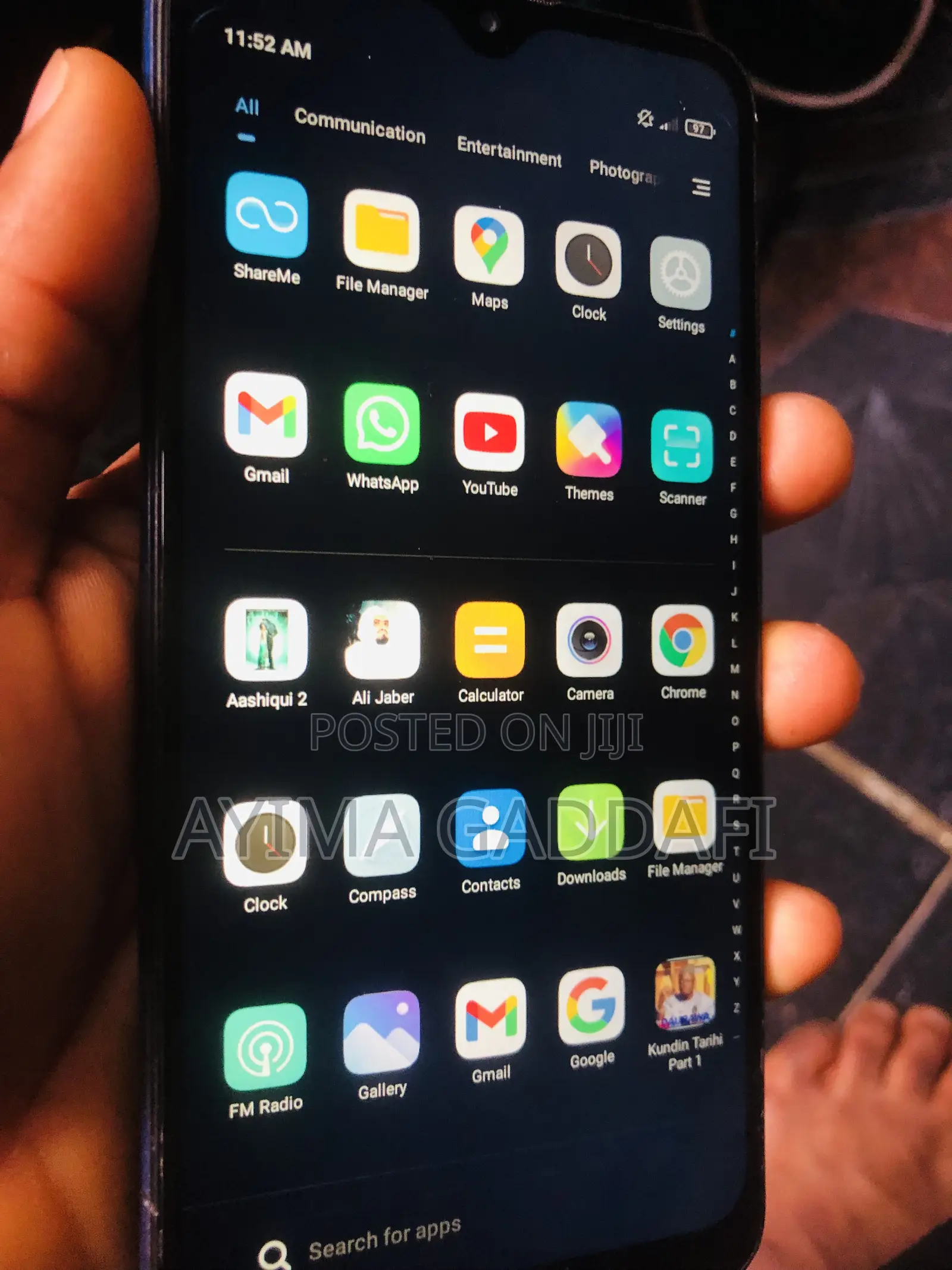 Xiaomi Redmi 8 64 GB Black