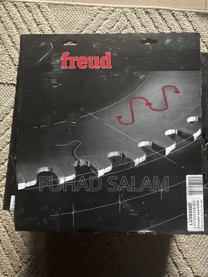 Freud Panel Saw Blade For Hdf, Mdf And Other Boards