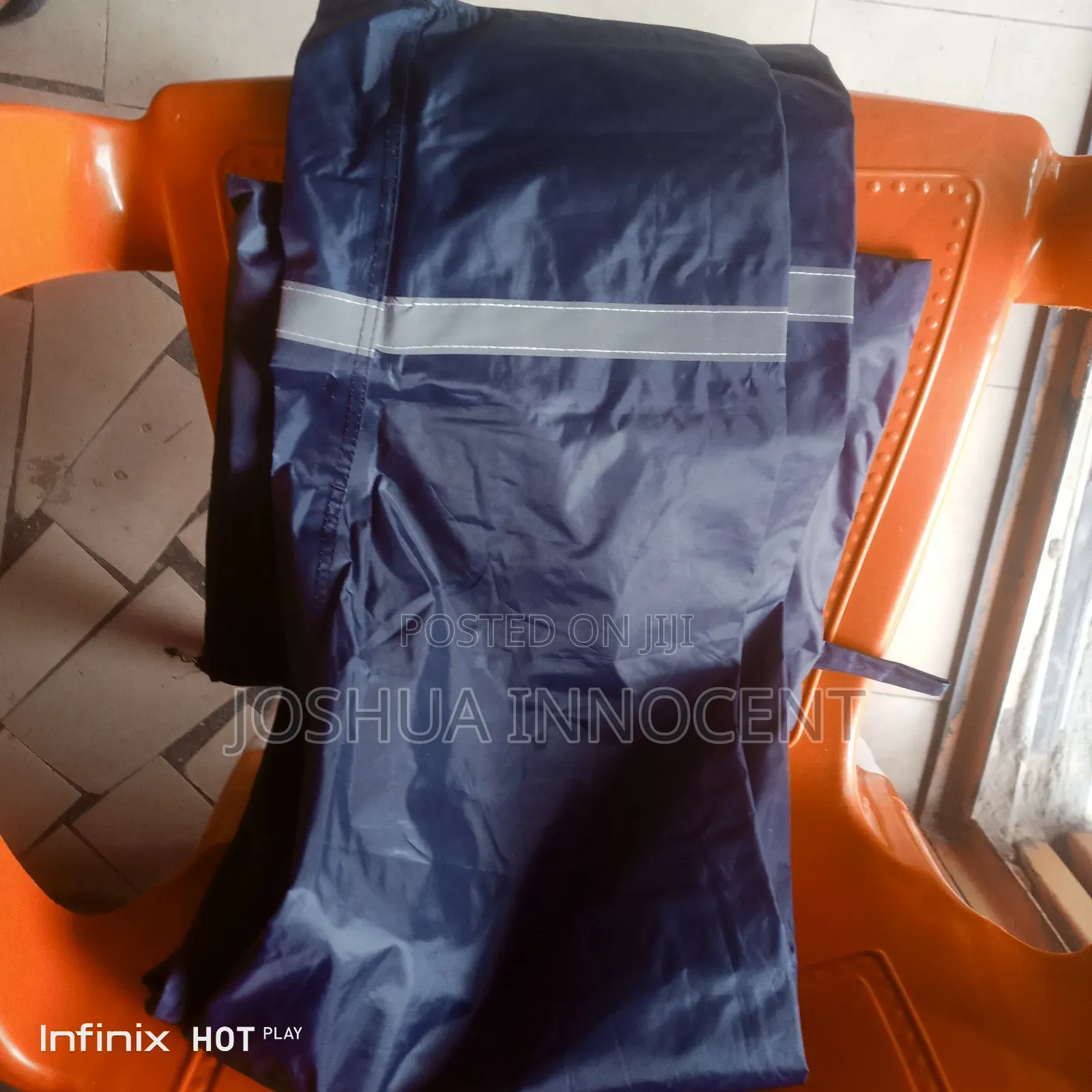 Safety Rain Coat
