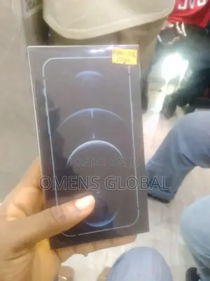 New Apple iPhone 12 Pro 256 GB Blue